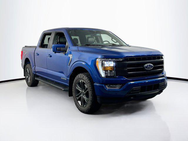 used 2022 Ford F-150 car, priced at $45,842