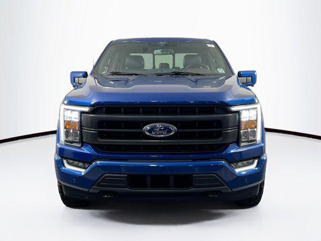 used 2022 Ford F-150 car, priced at $45,842