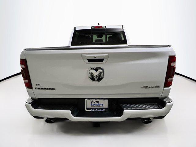 used 2022 Ram 1500 car, priced at $41,519