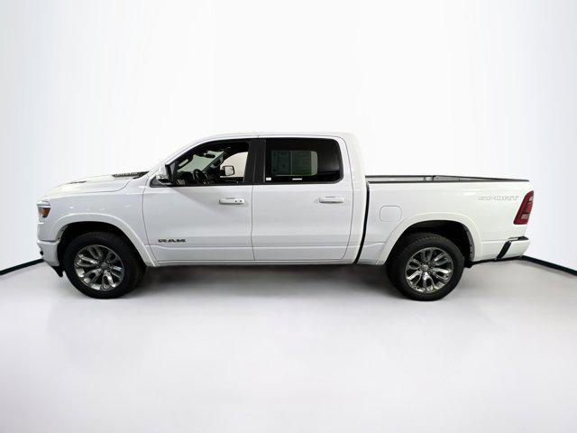 used 2022 Ram 1500 car, priced at $44,545