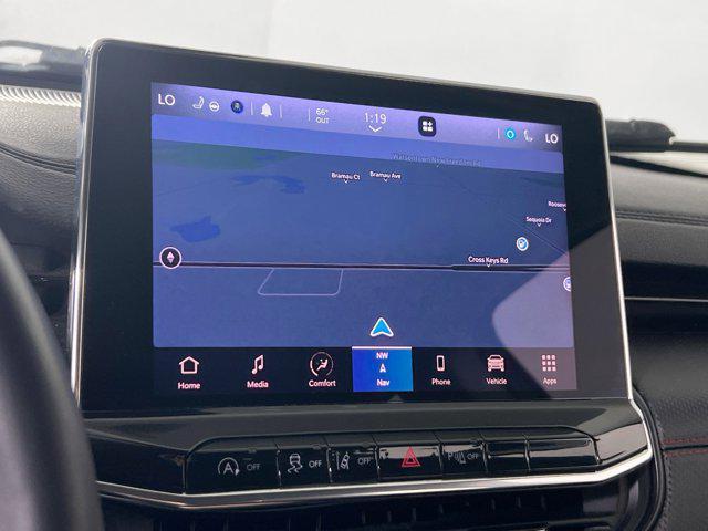 used 2022 Jeep Compass car, priced at $24,685