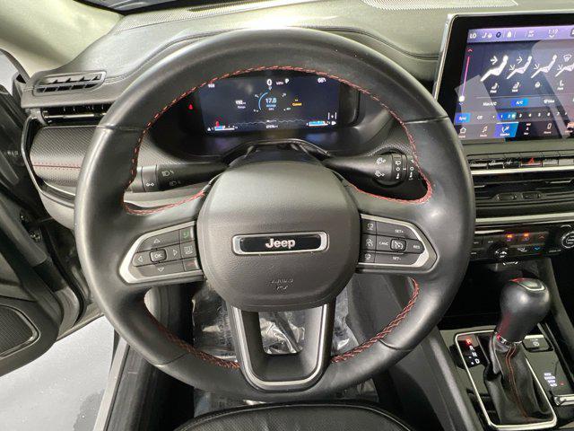 used 2022 Jeep Compass car, priced at $24,685
