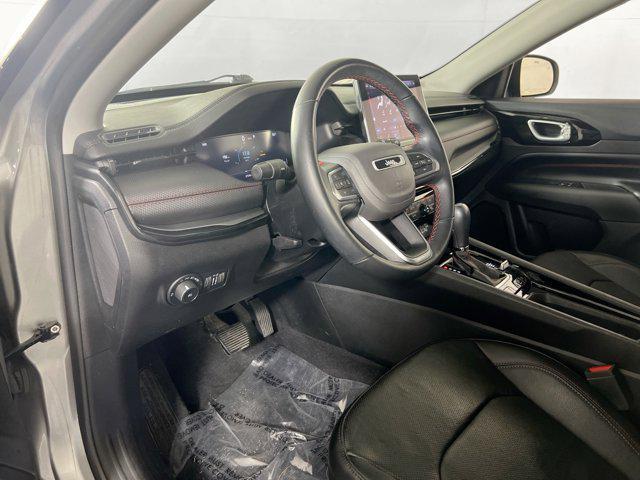 used 2022 Jeep Compass car, priced at $24,685