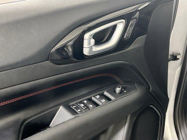 used 2022 Jeep Compass car, priced at $24,685
