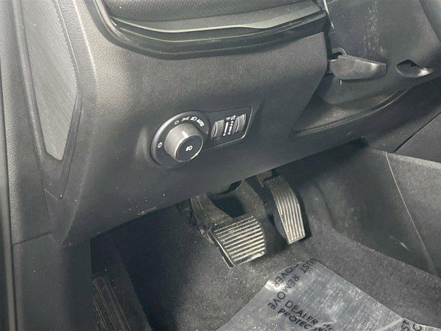 used 2022 Jeep Compass car, priced at $24,685