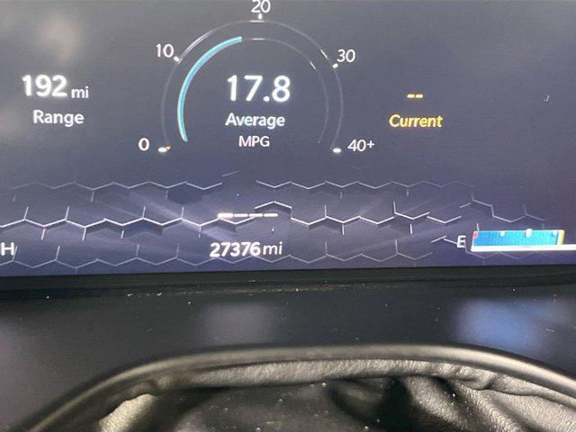 used 2022 Jeep Compass car, priced at $24,685