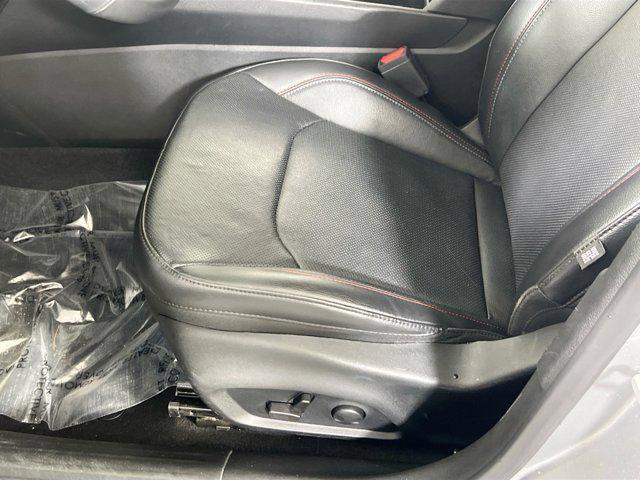 used 2022 Jeep Compass car, priced at $24,685