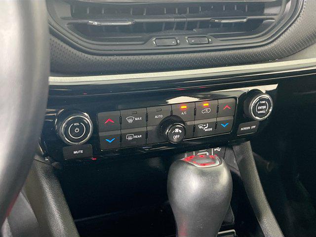 used 2022 Jeep Compass car, priced at $24,685