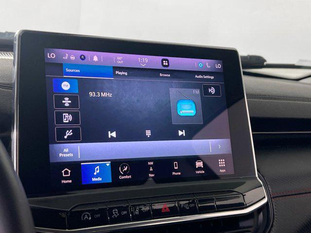 used 2022 Jeep Compass car, priced at $24,685