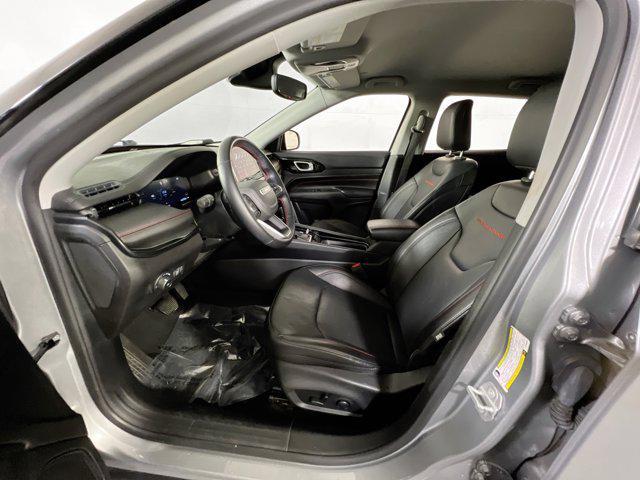 used 2022 Jeep Compass car, priced at $24,685