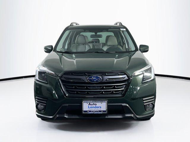 used 2022 Subaru Forester car, priced at $27,653