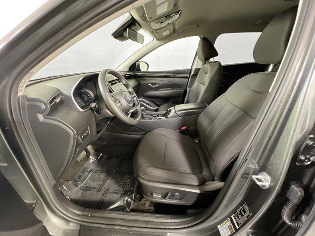 used 2023 Hyundai Tucson car, priced at $25,192