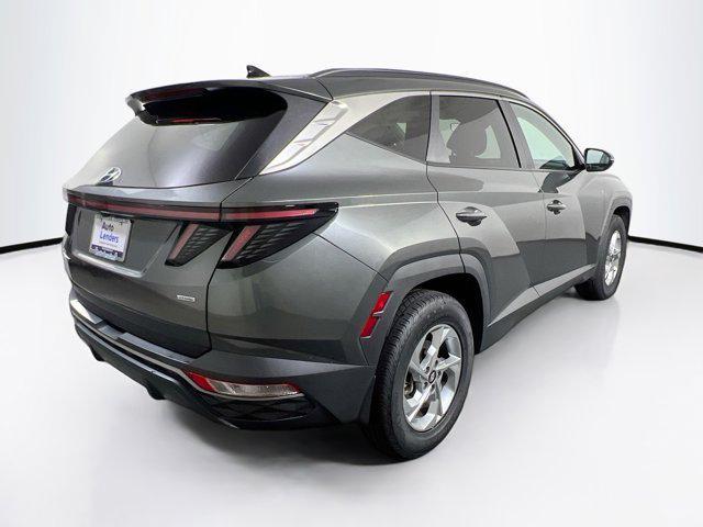 used 2023 Hyundai Tucson car, priced at $25,192
