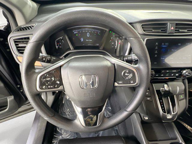 used 2021 Honda CR-V car, priced at $26,493