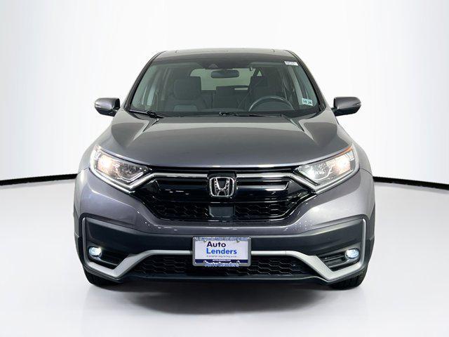 used 2021 Honda CR-V car, priced at $26,493