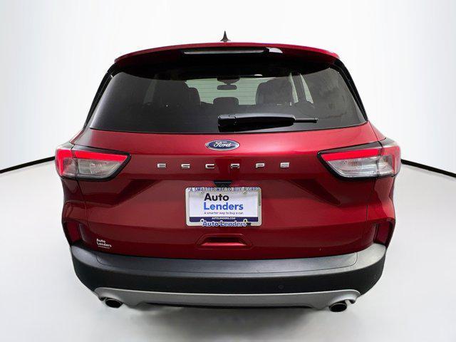 used 2021 Ford Escape car, priced at $21,759