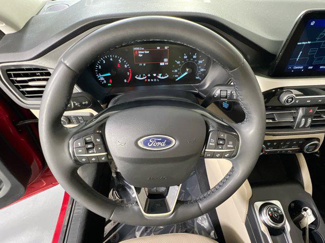 used 2021 Ford Escape car, priced at $22,995