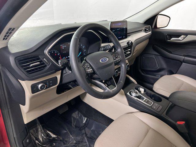 used 2021 Ford Escape car, priced at $21,759