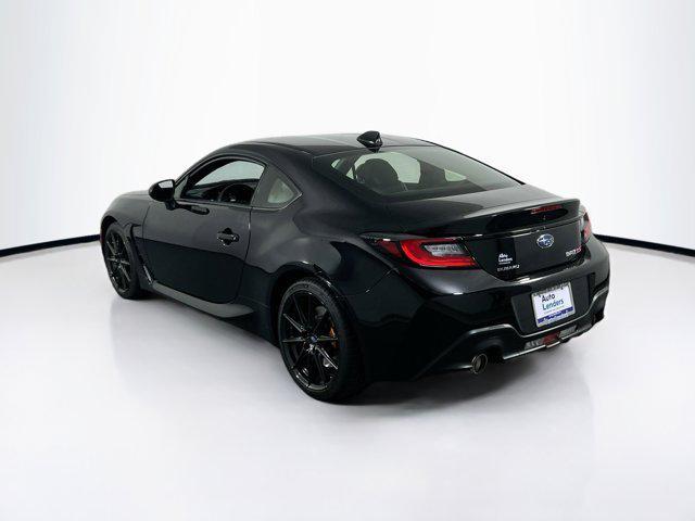 used 2025 Subaru BRZ car, priced at $33,954