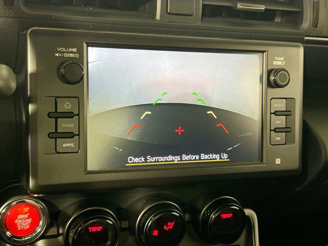 used 2025 Subaru BRZ car, priced at $33,954