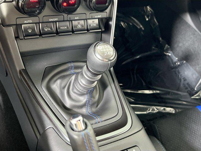 used 2025 Subaru BRZ car, priced at $33,954