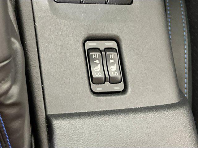 used 2025 Subaru BRZ car, priced at $33,954