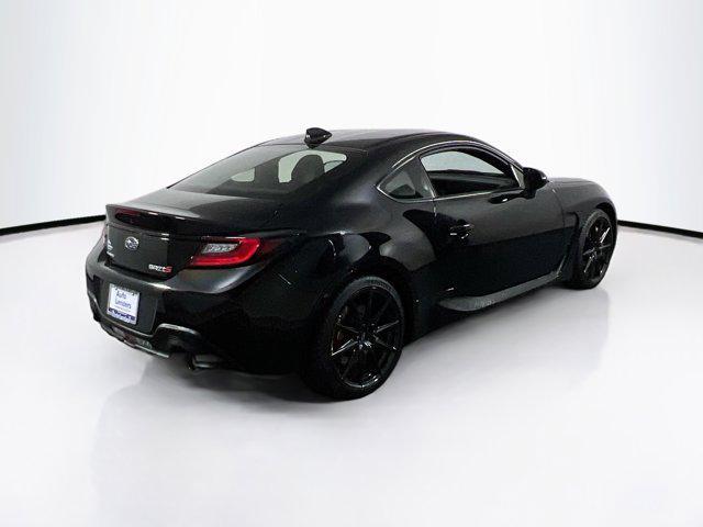 used 2025 Subaru BRZ car, priced at $33,954