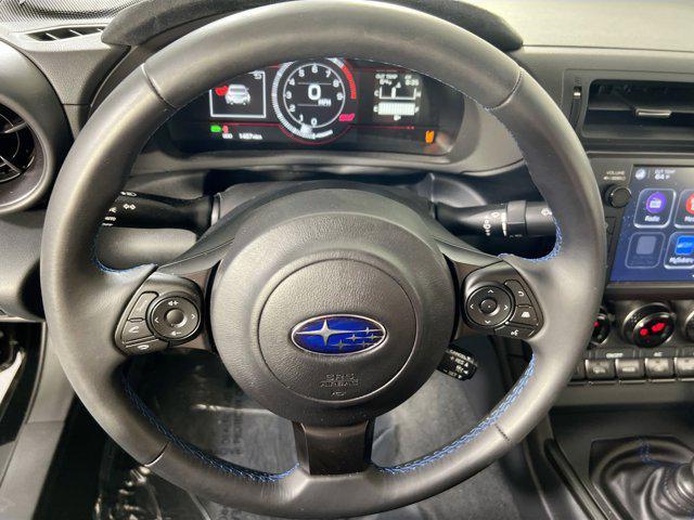 used 2025 Subaru BRZ car, priced at $33,954