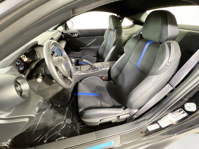 used 2025 Subaru BRZ car, priced at $33,954