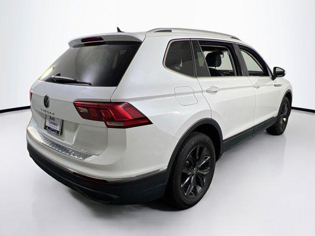 used 2023 Volkswagen Tiguan car, priced at $24,253