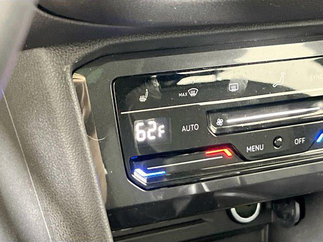 used 2023 Volkswagen Tiguan car, priced at $24,253