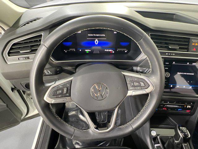 used 2023 Volkswagen Tiguan car, priced at $24,253
