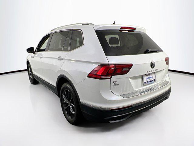 used 2023 Volkswagen Tiguan car, priced at $24,253