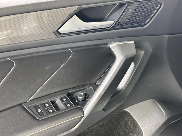 used 2023 Volkswagen Tiguan car, priced at $24,253