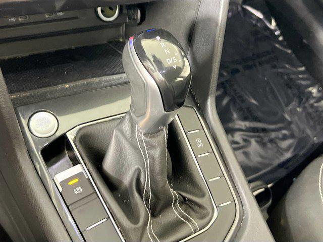 used 2023 Volkswagen Tiguan car, priced at $24,253