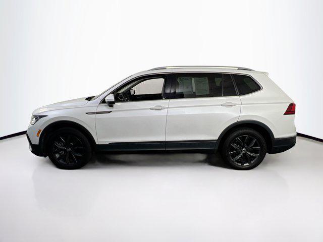 used 2023 Volkswagen Tiguan car, priced at $24,253