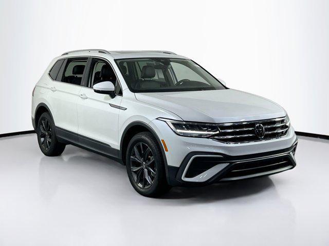 used 2023 Volkswagen Tiguan car, priced at $24,253