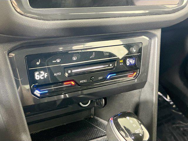 used 2023 Volkswagen Tiguan car, priced at $24,253