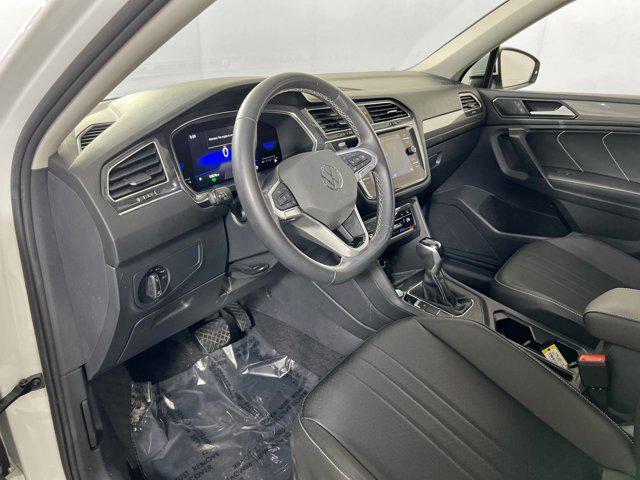 used 2023 Volkswagen Tiguan car, priced at $24,253