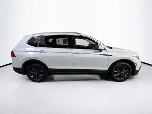 used 2023 Volkswagen Tiguan car, priced at $24,253