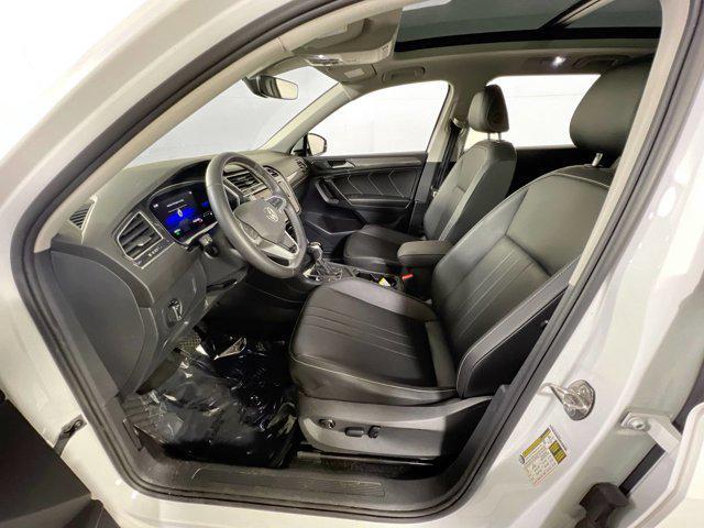 used 2023 Volkswagen Tiguan car, priced at $24,253