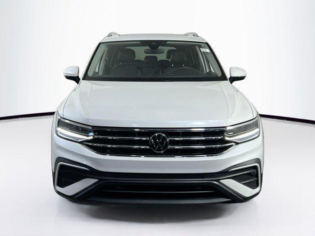 used 2023 Volkswagen Tiguan car, priced at $24,253
