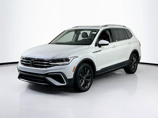 used 2023 Volkswagen Tiguan car, priced at $24,622
