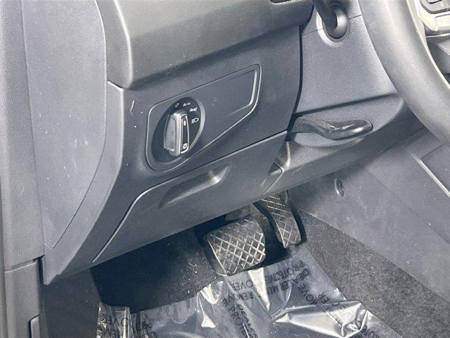 used 2023 Volkswagen Tiguan car, priced at $24,253