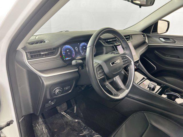 used 2021 Jeep Grand Cherokee L car, priced at $32,450