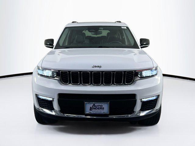 used 2021 Jeep Grand Cherokee L car, priced at $32,450