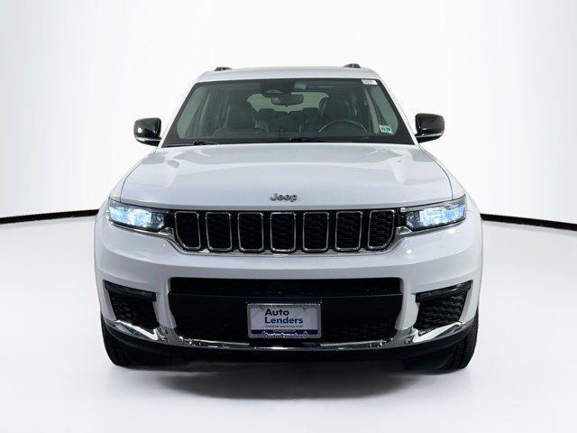 used 2021 Jeep Grand Cherokee L car, priced at $32,243