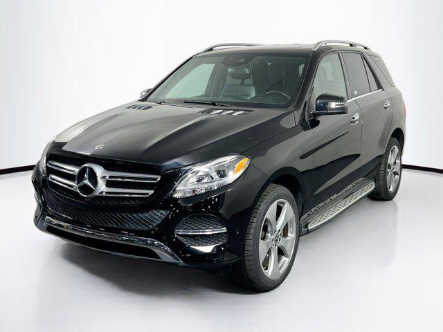 used 2018 Mercedes-Benz GLE 350 car, priced at $27,576