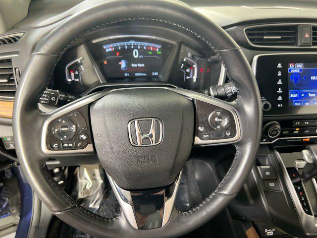 used 2022 Honda CR-V car, priced at $30,622