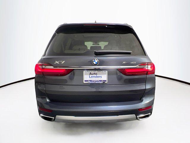 used 2019 BMW X7 car, priced at $37,531